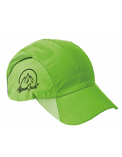 AlpenSucht® Sport Cap