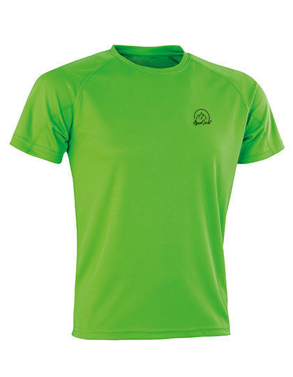 AlpenSucht® Aircool Performance Unisex T-Shirt