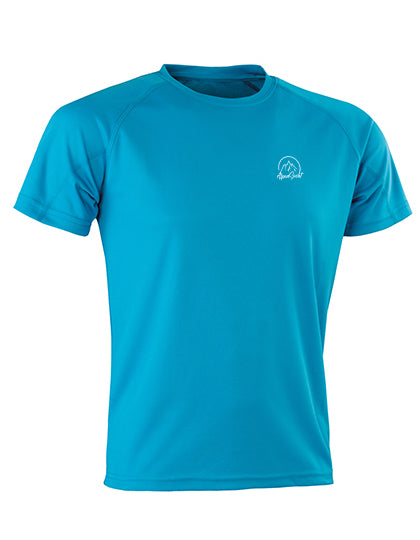 AlpenSucht® Aircool Performance Unisex T-Shirt