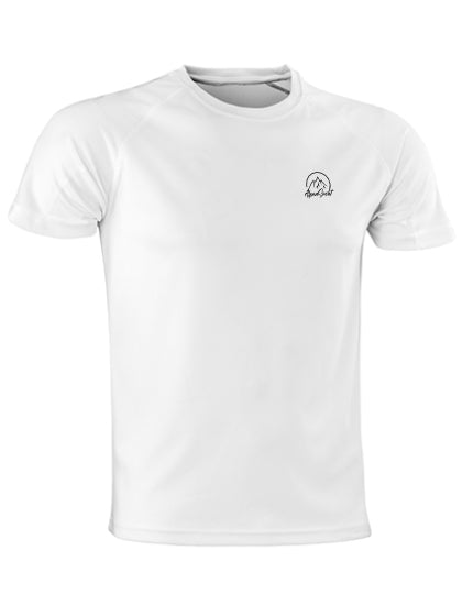 AlpenSucht® Aircool Performance Unisex T-Shirt