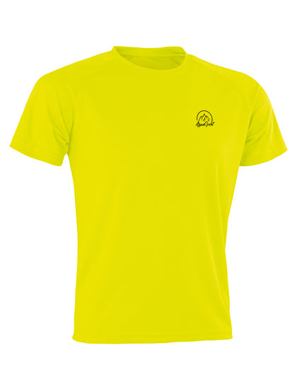 AlpenSucht® Aircool Performance Unisex T-Shirt